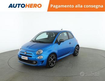 FIAT 500 1.2 S