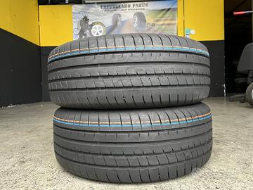 2 Gomme 225/50R18 95W Goodyear Run Flat 90%residui