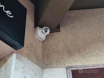 SISTEMA VIDEOSORVEGLIANZA