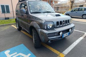 Suzuki Jimmy anno 2005