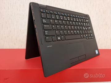 PC/Tablet Dell Latitude 7390 2in1 i5-8350U..SSD256