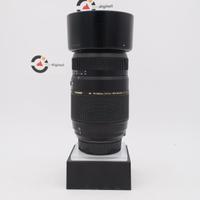 Tamron 70-300 f4-5.6 Di LD Macro Nikon Usato