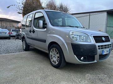 FIAT Doblo Doblò 1.3 Multijet 16V Dynamic