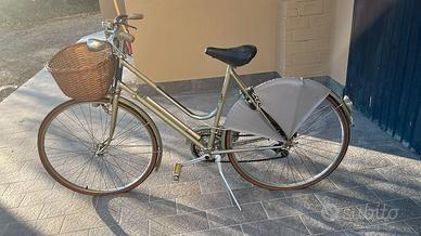 Bicicletta Umberto Dei anni 70 da donna perfetta