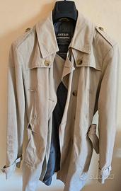 Impermeabile Brema uomo