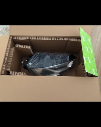Faro completo Audi A3 sline