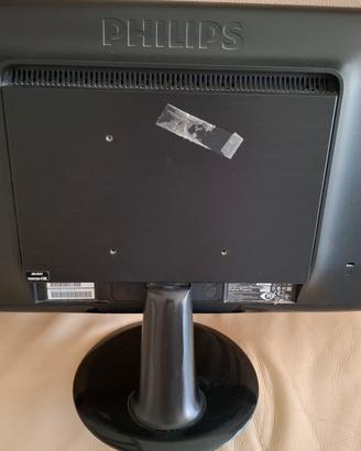 Monitor Philips 22” + Webcam USB – Perfettamente f