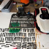 Robot taglaerba Kress KR120E