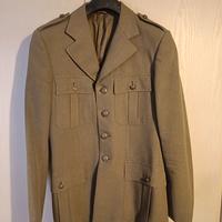 Giacca Drop alpini anni 70