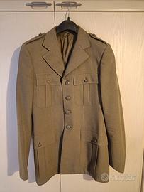 Giacca Drop alpini anni 70