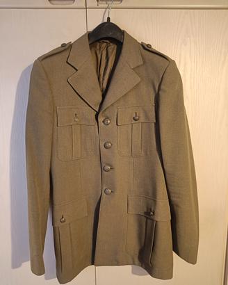 Giacca Drop alpini anni 70