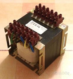 Trasformatore monofase 220V_110V_28V_14V_18V_8V