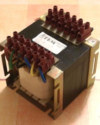 Trasformatore monofase 220V_110V_28V_14V_18V_8V