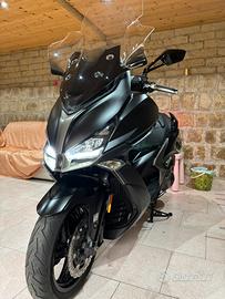 Kymco Xciting 400 s TCS
