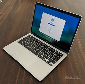 Macbook Air M1 13 pollici 8GB 256GB