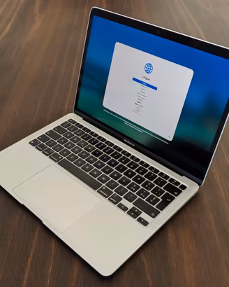 Macbook Air M1 13 pollici 8GB 256GB