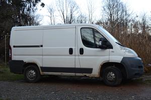 Furgone Fiat Ducato