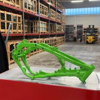 Telaio Kawasaki kx 125 91/93