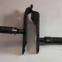 Coppia pedaline passeggero YAMAHA VIRAGO 250
