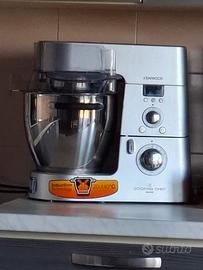 Kenwood Cooking Chef + Kit