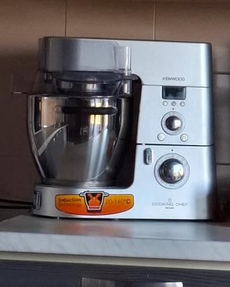 Kenwood Cooking Chef + Kit