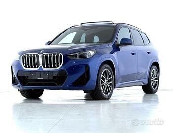 BMW X1 xDrive 20d Msport