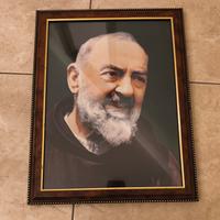 quadro Padre Pio