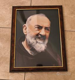 quadro Padre Pio
