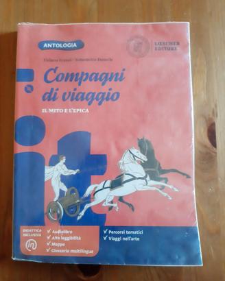 Libri italiano prima media