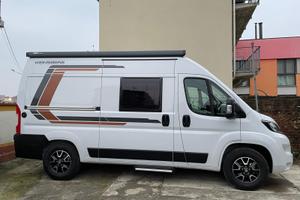 Camper puro 540