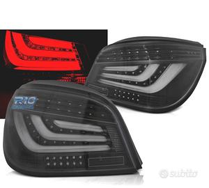 FANALI BMW E60 03-07 LED EDIZIONE NERA