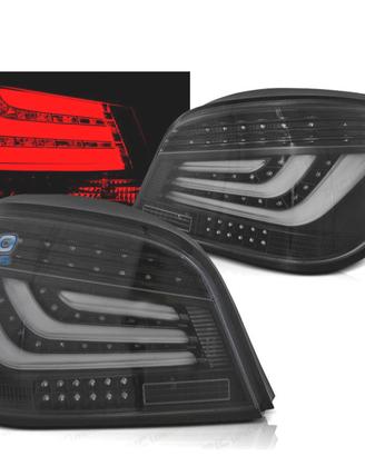 FANALI BMW E60 03-07 LED EDIZIONE NERA