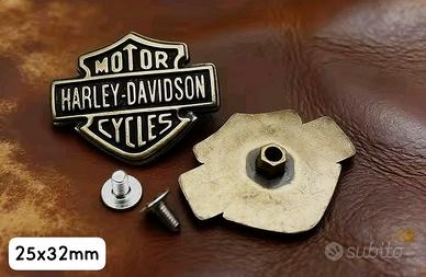 Spilla Harley Davidson 