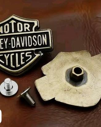 Spilla Harley Davidson 
