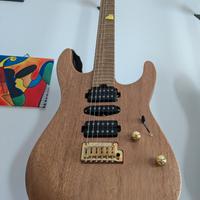 Charvel pro mod 24DK HSH Mahogany
