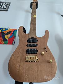 Charvel pro mod 24DK HSH Mahogany