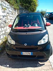 smart fortwo cabrio 
