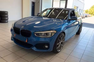 Bmw 120i Msport Manuale