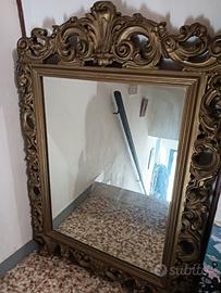 Specchio barocco