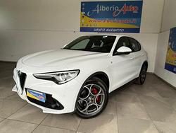 ALFA ROMEO Stelvio 2.2 Turbodiesel 210 CV AT8 Q4