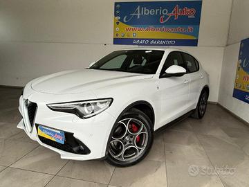 ALFA ROMEO Stelvio 2.2 Turbodiesel 210 CV AT8 Q4