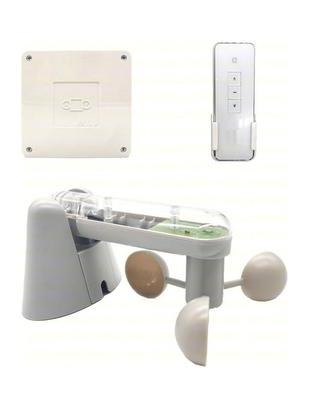 KIT SENSORI  VENTO/PIOGGIA/SOLE PER TENDE  DA SOLE