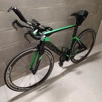 Bici da crono Focus Izalcp