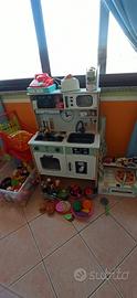 cucina e accessori