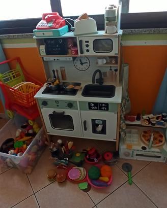 cucina e accessori