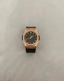 Hublot classic fusion King gold 42 