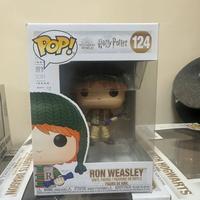 Funko Pop Harry Potter 124 Ron Weasley