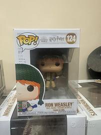 Funko Pop Harry Potter 124 Ron Weasley