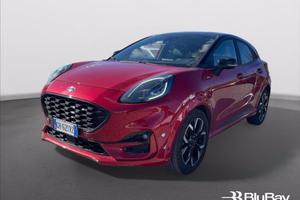 FORD Puma 1.0 EcoBoost Hybrid 125 CV S&S ST-Line X
