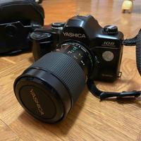 Macchina fotografica reflex Yashica 108